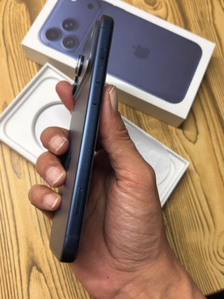 iPhone 17 Pro Max 256Gb SOLO ACTIVADO