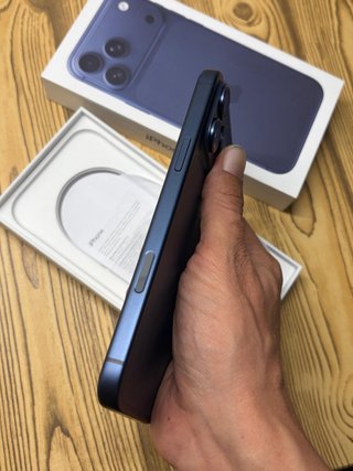 iPhone 17 Pro Max 256Gb SOLO ACTIVADO