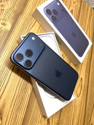 iPhone 17 Pro Max 256Gb SOLO ACTIVADO