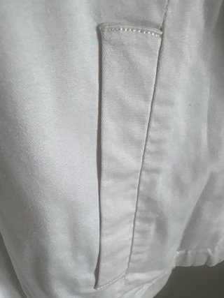 Cazadora Hoss Intropia Blanca