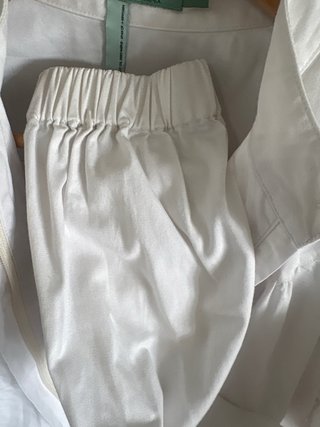 Cazadora Hoss Intropia Blanca