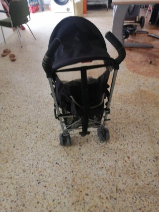 Carro de bebé Maclaren