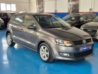 Volkswagen Polo 1.6 TDI 90cv DSG Sport