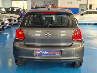 Volkswagen Polo 1.6 TDI 90cv DSG Sport