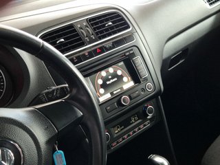 Volkswagen Polo 1.6 TDI 90cv DSG Sport