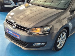 Volkswagen Polo 1.6 TDI 90cv DSG Sport