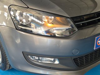 Volkswagen Polo 1.6 TDI 90cv DSG Sport