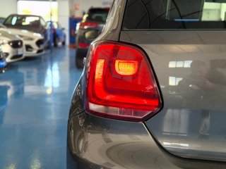Volkswagen Polo 1.6 TDI 90cv DSG Sport