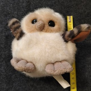 Set peluche vintage