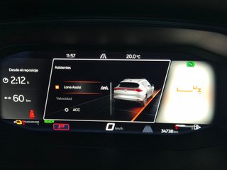 CUPRA Formentor 1.4 e-Hybrid 150kW (204 CV) DSG