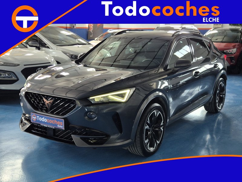 Cupra Formentor 1.4 e-Hybrid DSG 2022