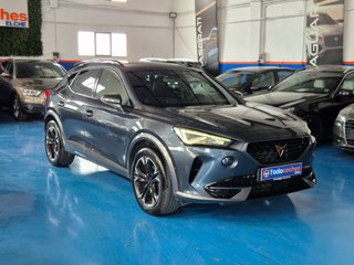 CUPRA Formentor 1.4 e-Hybrid 150kW (204 CV) DSG