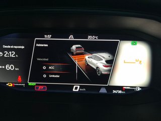 CUPRA Formentor 1.4 e-Hybrid 150kW (204 CV) DSG