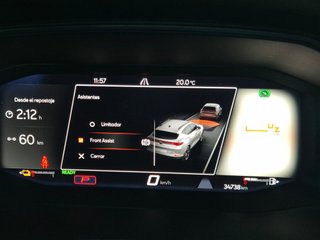 CUPRA Formentor 1.4 e-Hybrid 150kW (204 CV) DSG