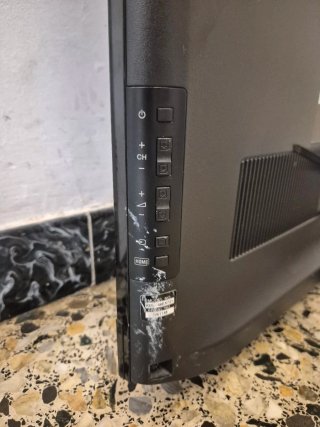Televisor Sony Bravia Negro