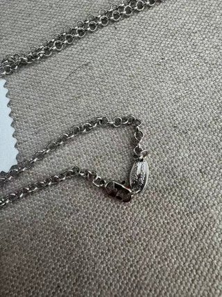 Collar Vivienne Westwood Planeta Verde Menta