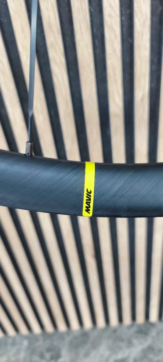 Rueda Trasera Mavic Crossmax Carbon XLR