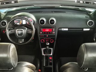 Audi A3 Cabrio 2.0 TDI DPF Attraction