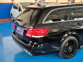Mercedes Clase E E 250 BlueTEC 4MATIC Avantgarde Estate