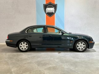 JAGUAR S-Type 4.0 V8 Executive