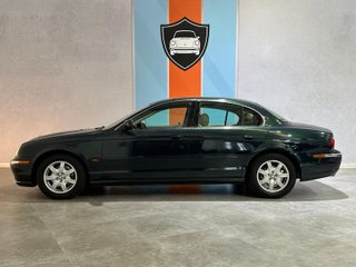 JAGUAR S-Type 4.0 V8 Executive