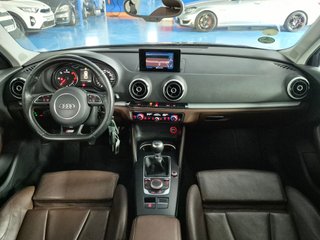 Audi A3 Sportback 1.6 TDI Str Attraction Ed. esp