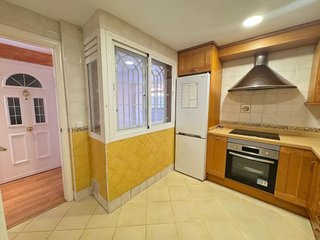 Casa adosada en alquiler en La Garena en Alcalá de Henares