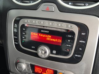 Ford Focus 1.6 TDCi 109 Trend