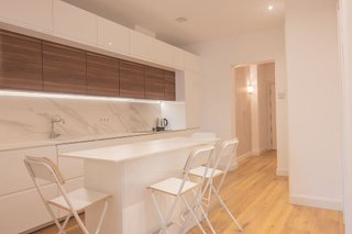 Piso en alquiler en Ibiza en Madrid