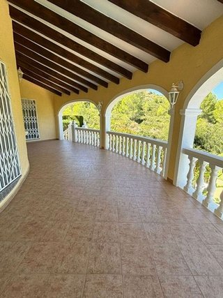 Chalet en venta en Monte Solana en Pedreguer