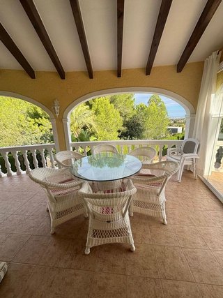 Chalet en venta en Monte Solana en Pedreguer