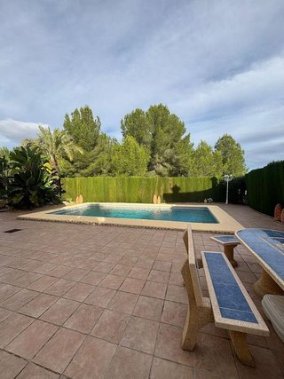 Chalet en venta en Monte Solana en Pedreguer