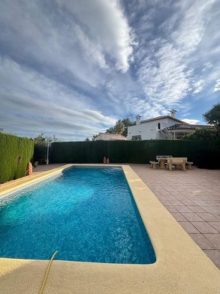 Chalet en venta en Monte Solana en Pedreguer