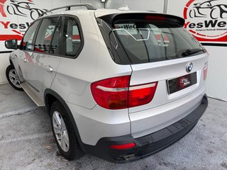 BMW X5 3.0d 235cv 2008 Unico dueño nacional (B)