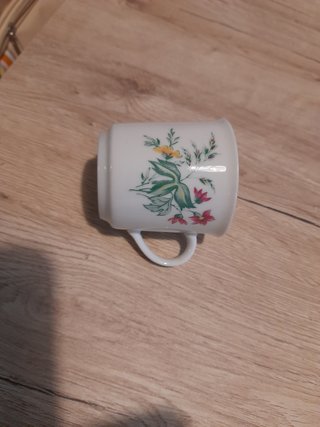 Servizio caffè vintage porcellana