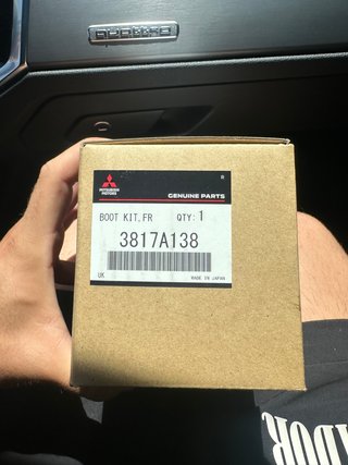 Fuelle Palier Mitsubishi Lancer Sportback Original