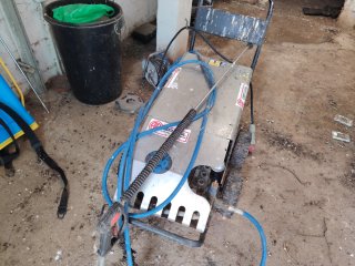 Hidrolimpiadora Profesional 200 bar marca maxi