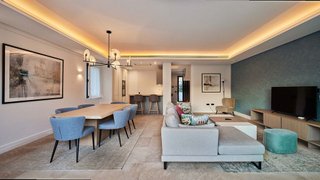 Casa pareada en alquiler en Los Naranjos - Las Brisas en Marbella