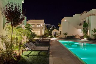 Casa pareada en alquiler en Los Naranjos - Las Brisas en Marbella