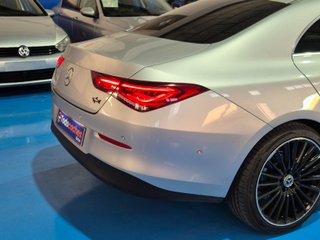 Mercedes-Benz CLA CLA 180
