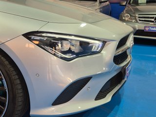 Mercedes-Benz CLA CLA 180