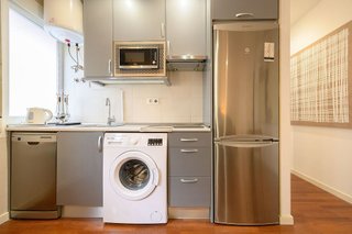Piso en alquiler en Ventas en Madrid