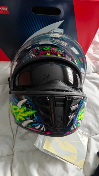 Casco Shark Spartan RS Nuevo