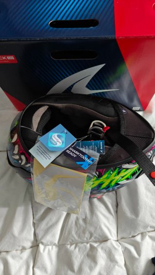 Casco Shark Spartan RS Nuevo