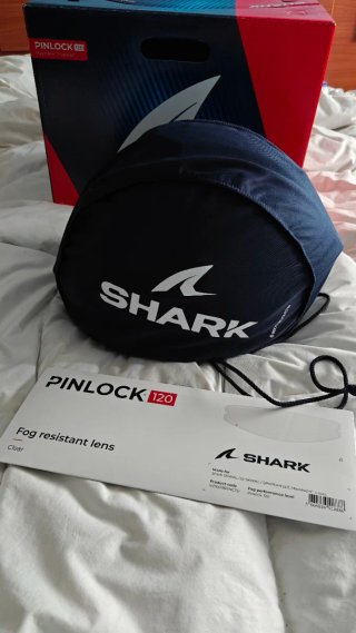Casco Shark Spartan RS Nuevo