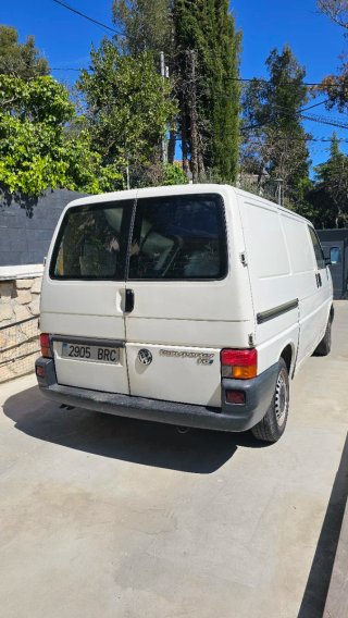 Volkswagen Transporter 2001