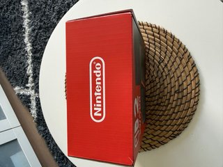 Nintendo Switch 2 - Nueva Sin Abrir
