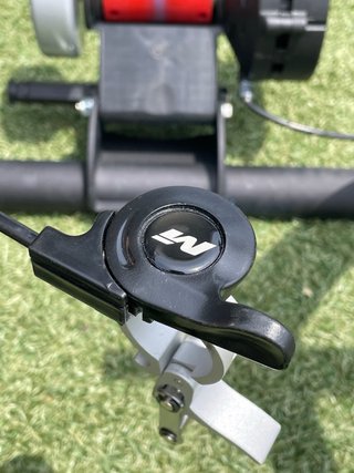 Rodillo Entrenamiento Massi Pulse 3.0