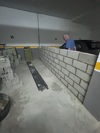 Trabajos de chapados,alicatados y reformas