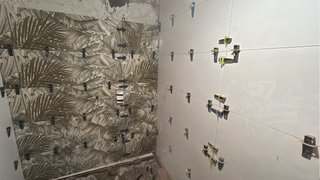 Trabajos de chapados,alicatados y reformas